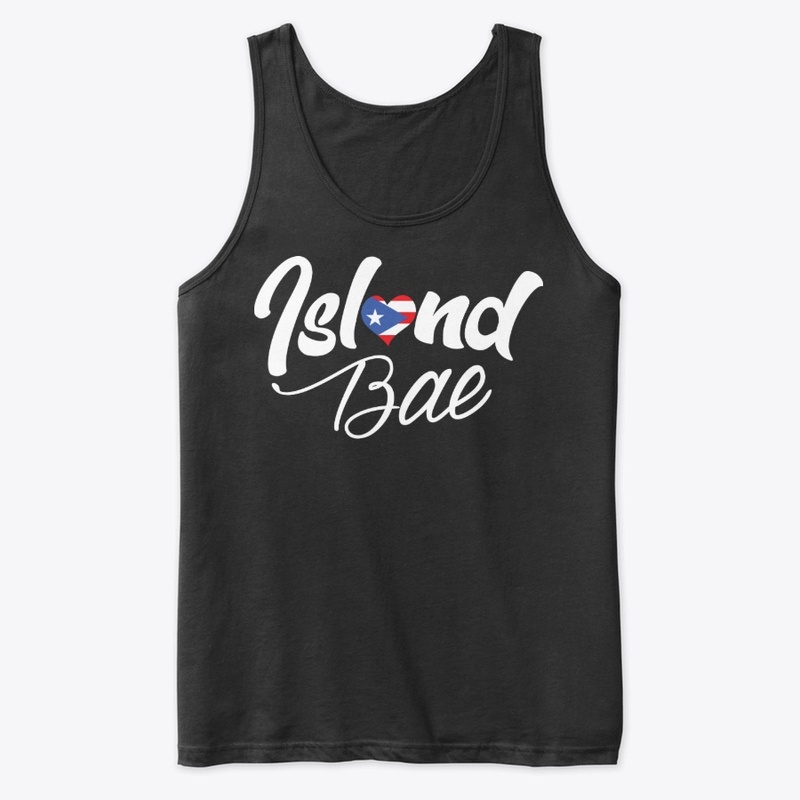 Puerto Rico Island Bae 