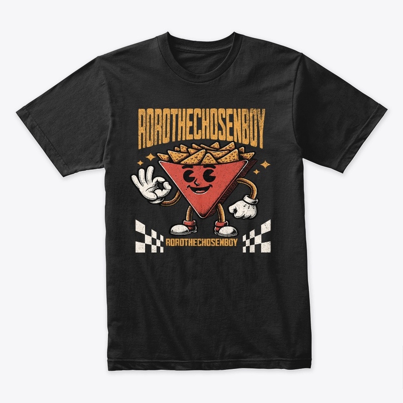 RoroTheChosenBoy Merch 