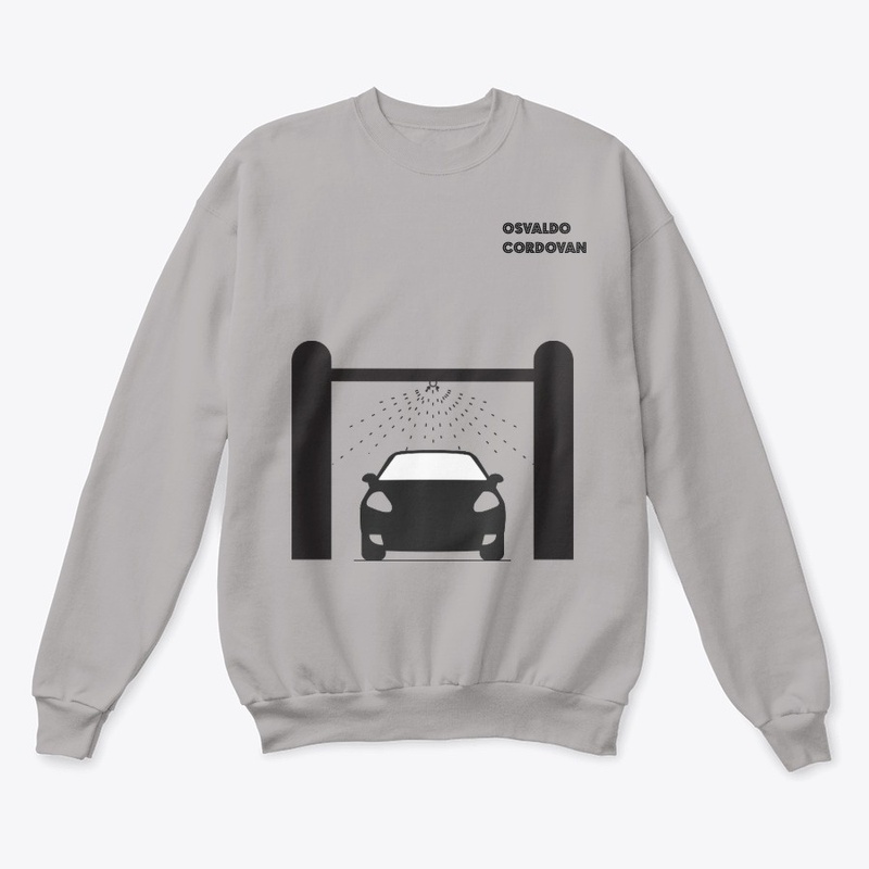 Osvaldo Cordovan - Carwash line