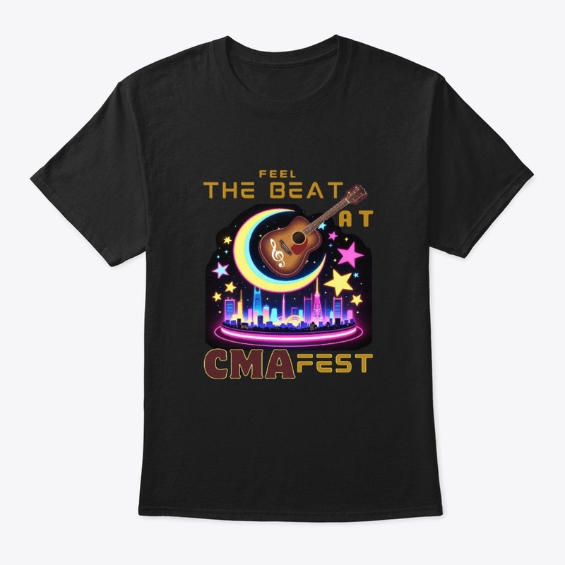 Stylish CMA Fest T-Shirt 