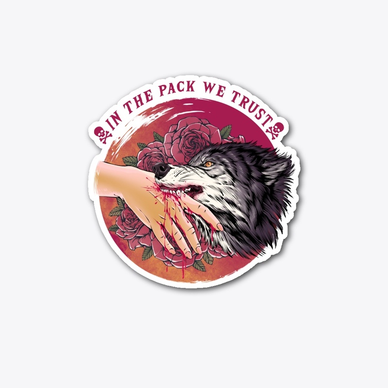 In the pack we trust!
