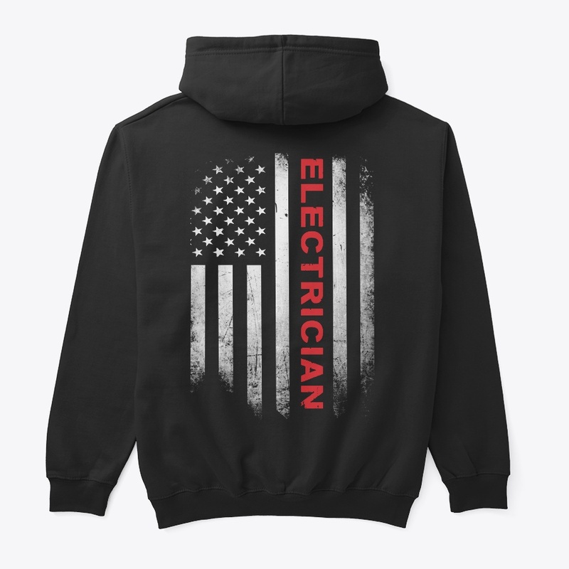Electrician's Pride Hoodie