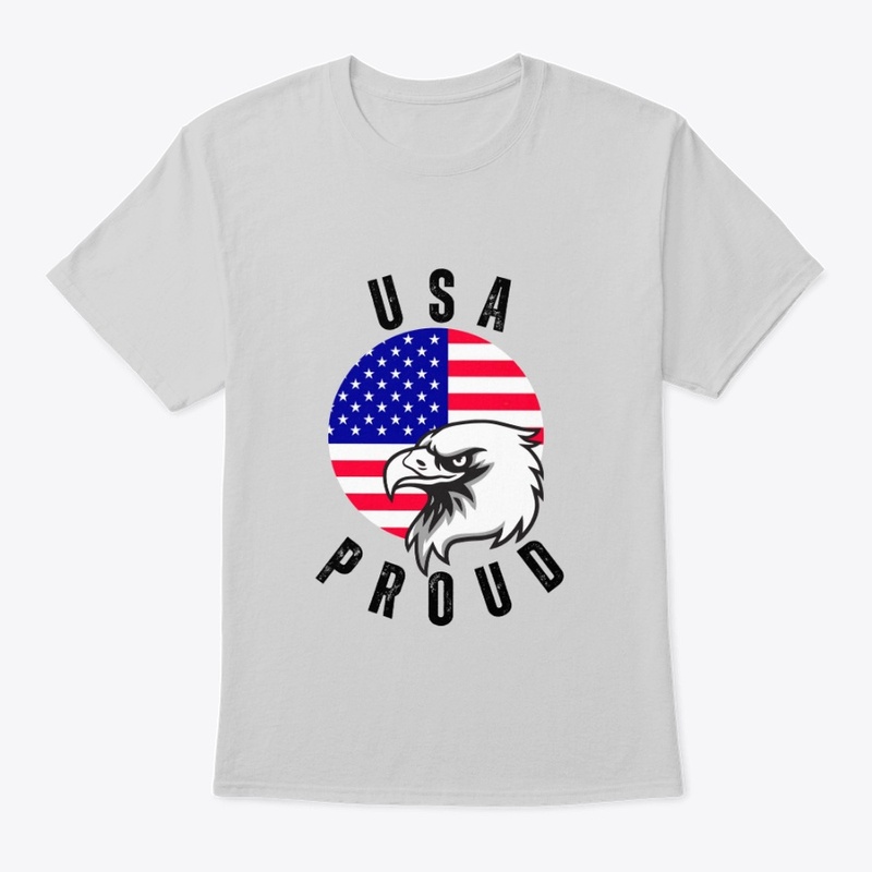 USA Proud T-shirts