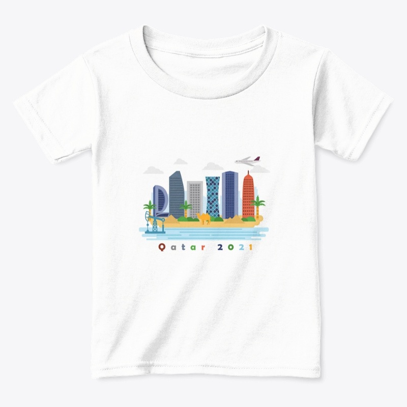 Qatar Skyline 2021