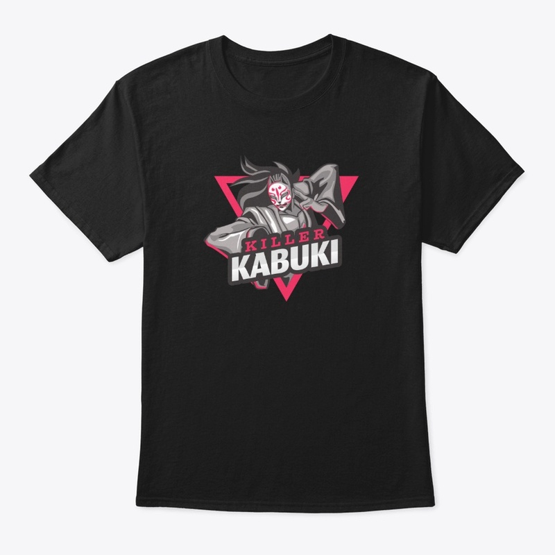 Killer Kabuki Japanese