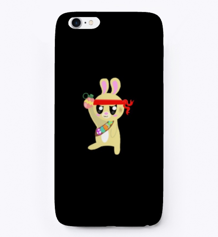 Eggcellent Easter Bunny