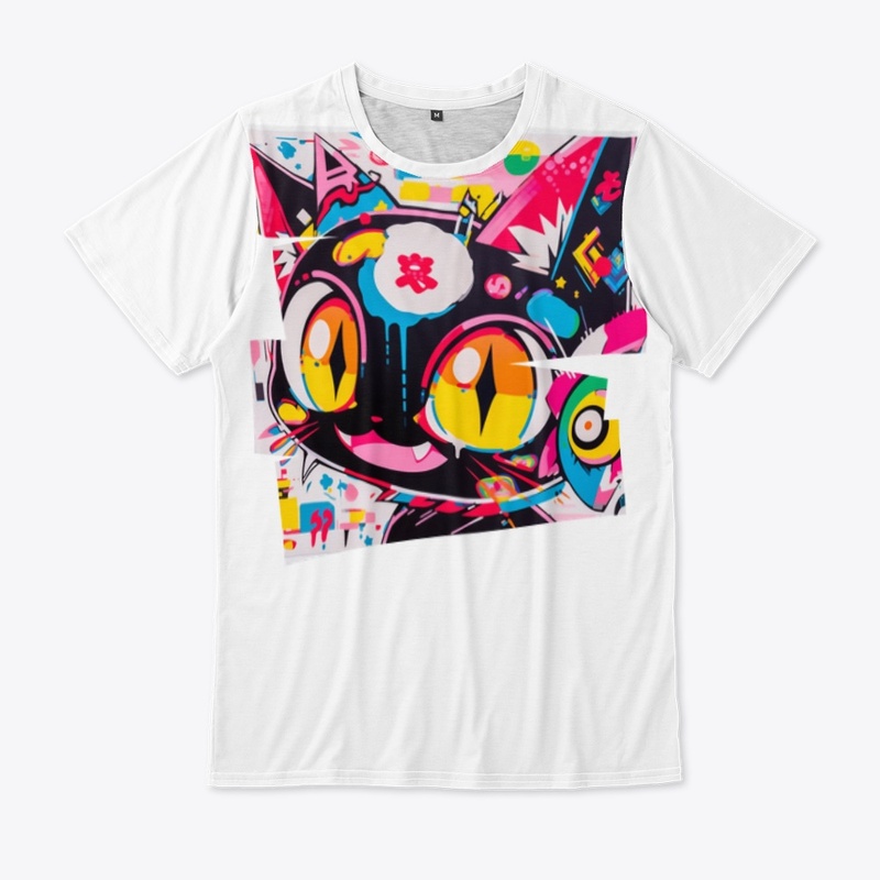 Funky Feline Fiesta
