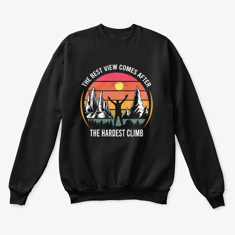 Adventure/Hiking T-Shirt Design