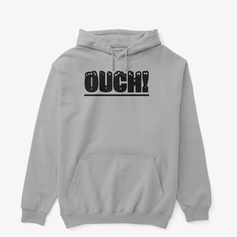 OUCH! PRINTED TSHIRT