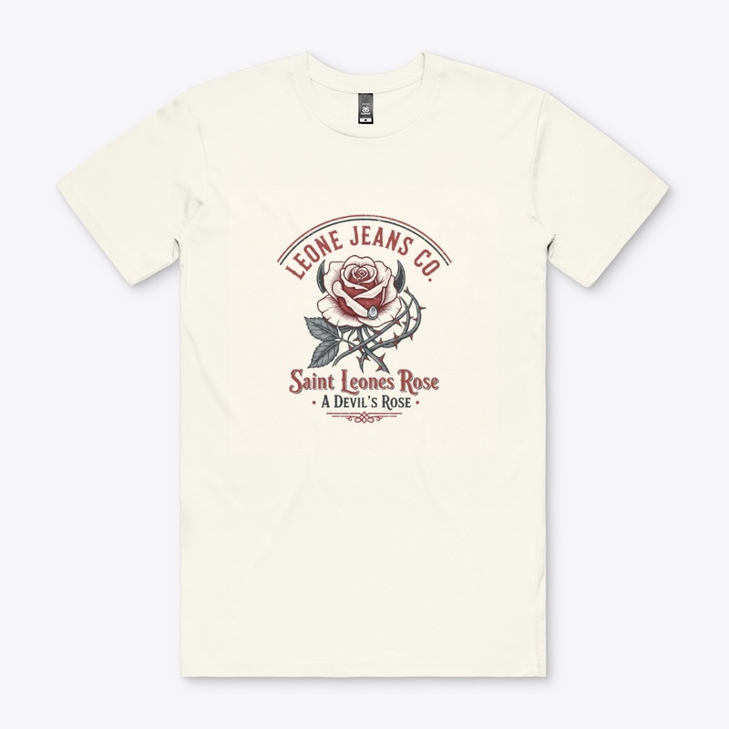 Leone Jean Co. - A Devis Rose