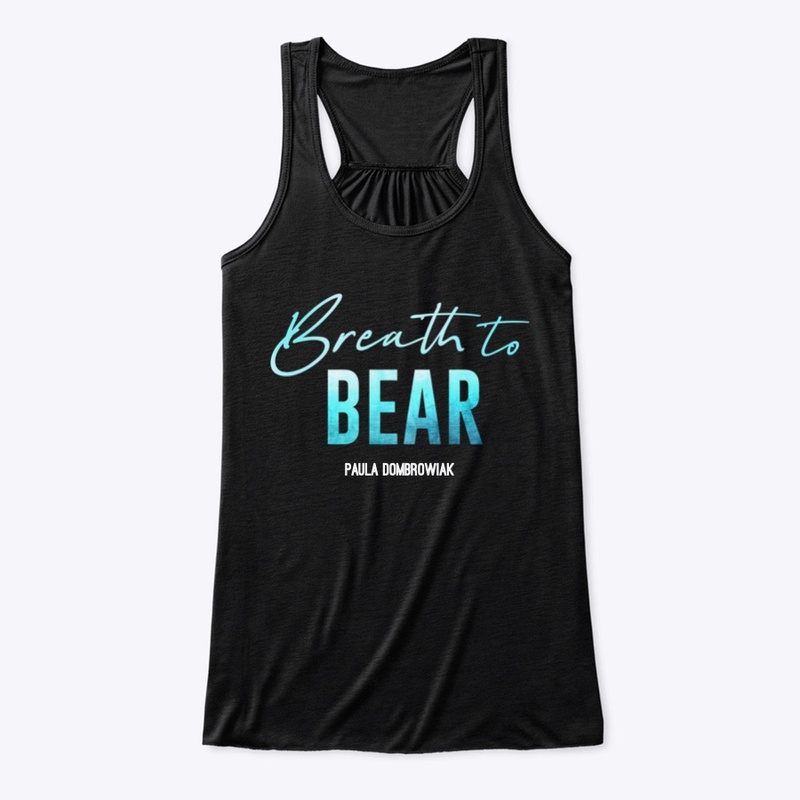 Breath to Bear Tank