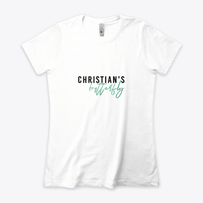 Christian's butterfly
