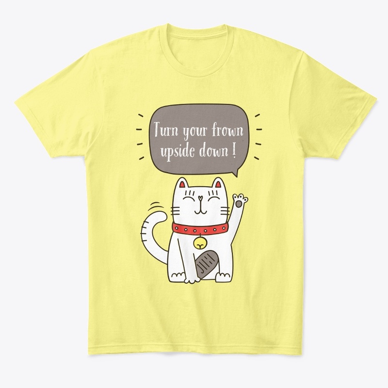 Turn Your Frown Upside Down!