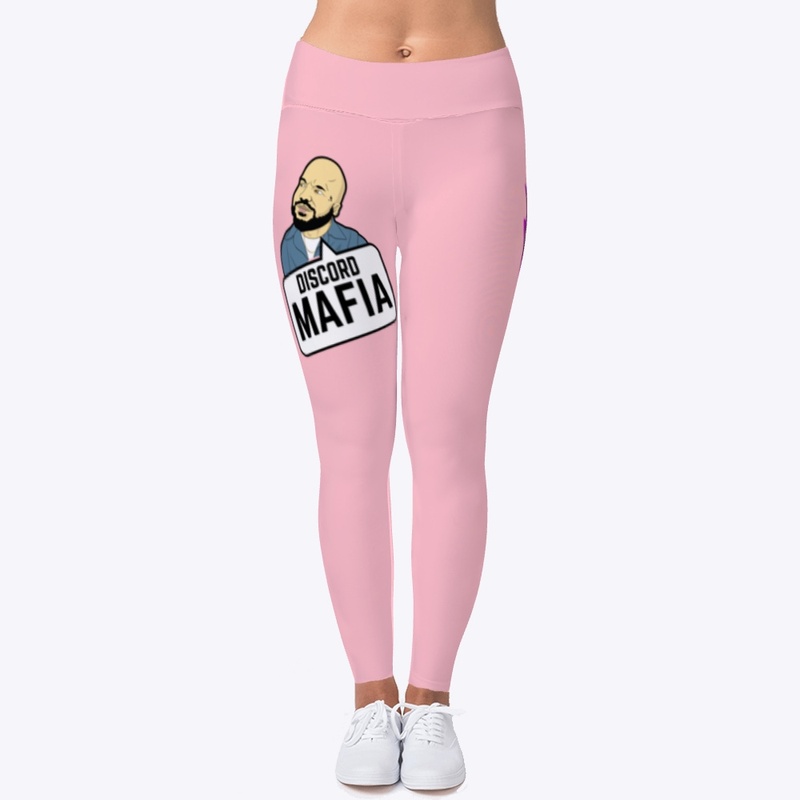 DISCORD MAFIA LEGGINGS