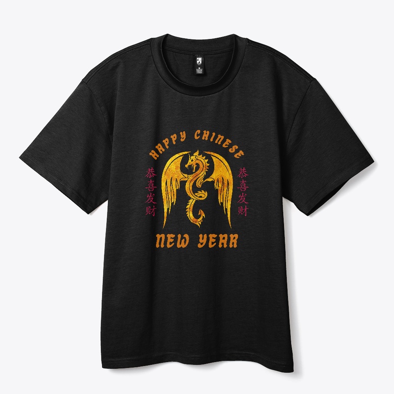 Happy Chinese New Year T-Shirt