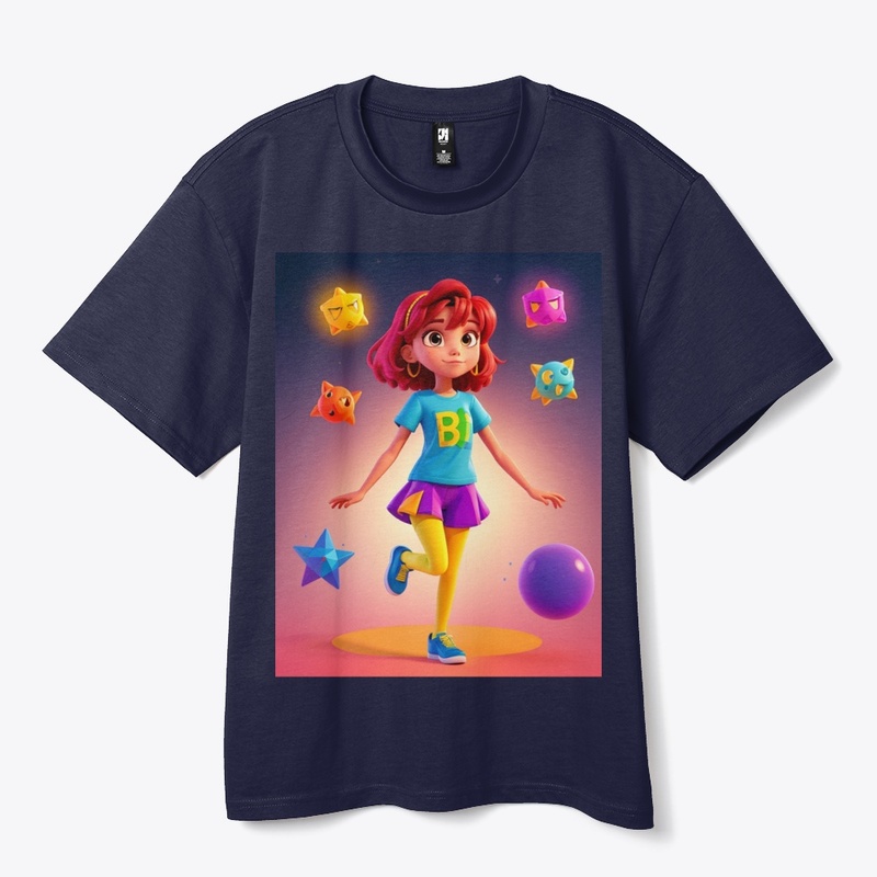 Jessica in Vivid Dimensions