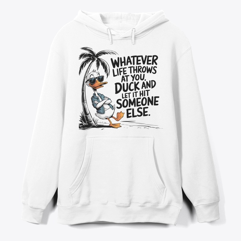  Cool Duck Quote
