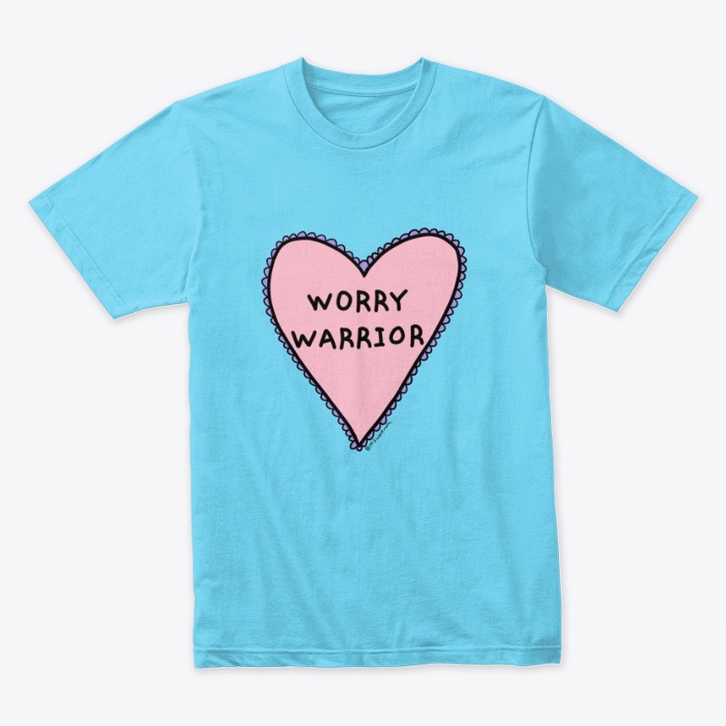 Worry Warrior