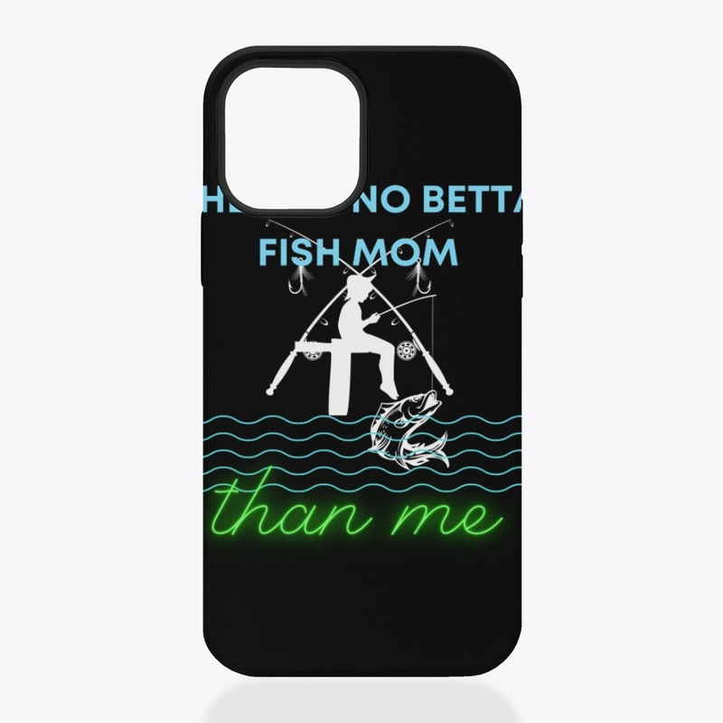There is no Betta Fish Mom than me