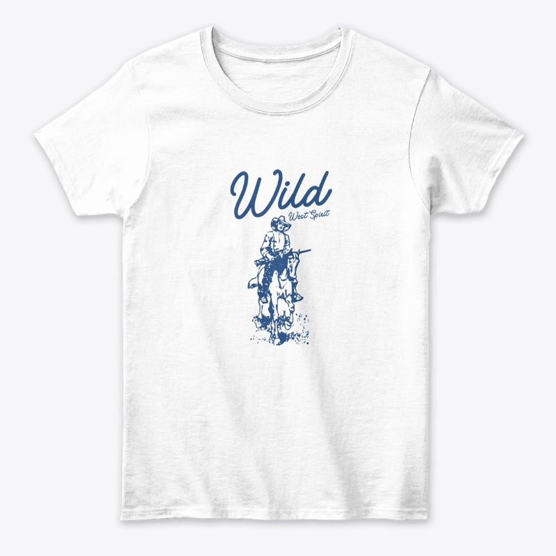 Wild; West spirit