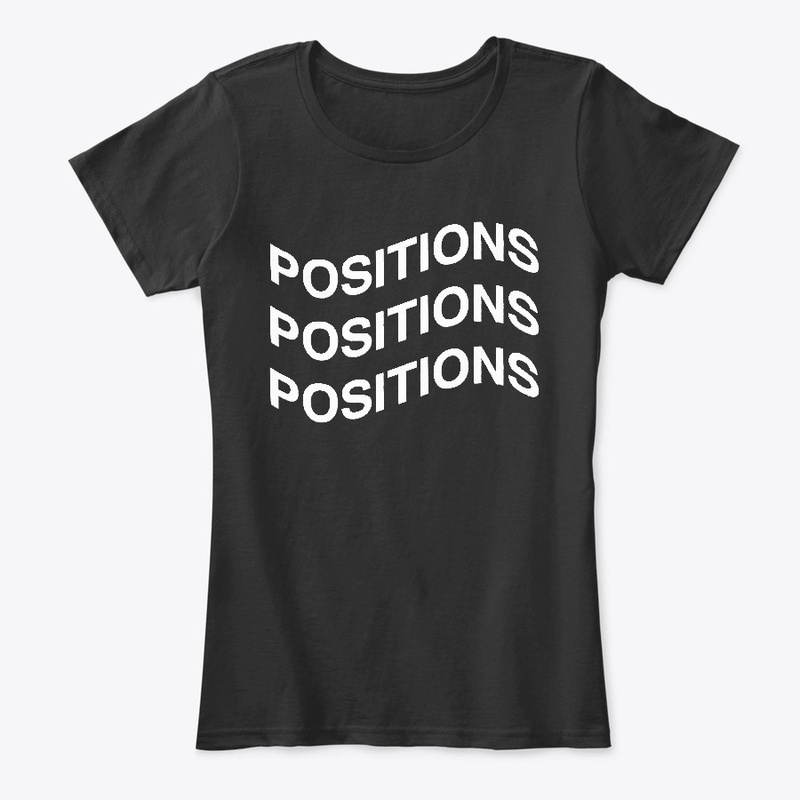 Positions Wave Grande Fun T-Shirt