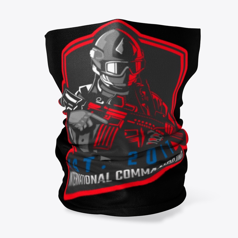 International Commando Unit Gaming Clan