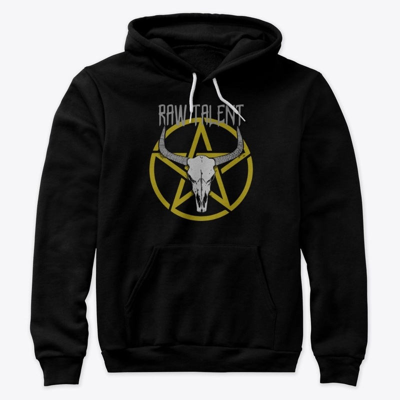 Gothic Creature Celtic Star