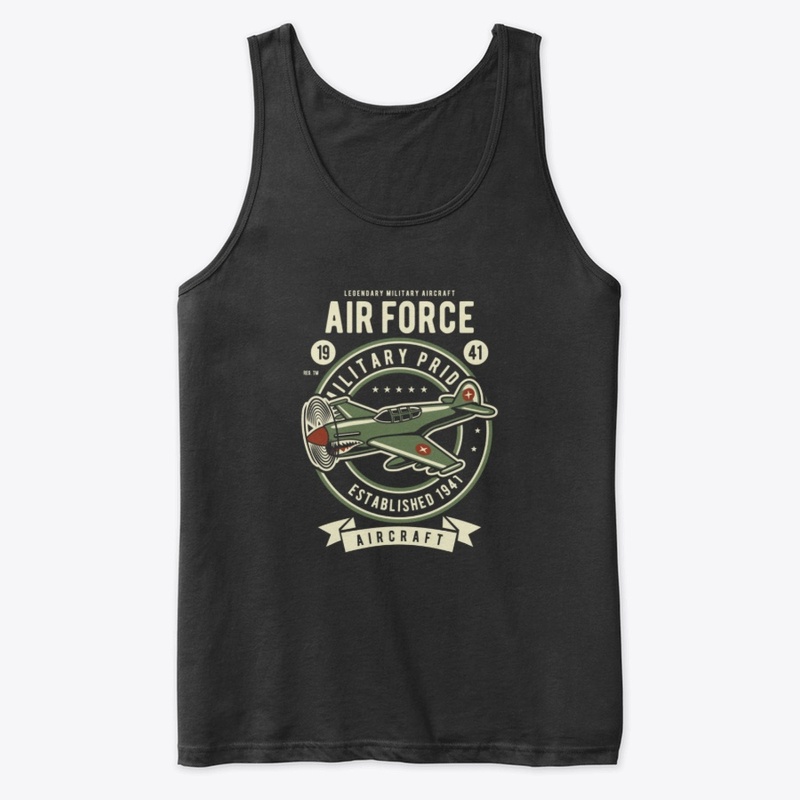 Air Force High Tops