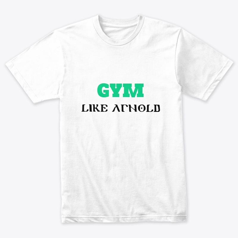 GYM LIKE ARNOD