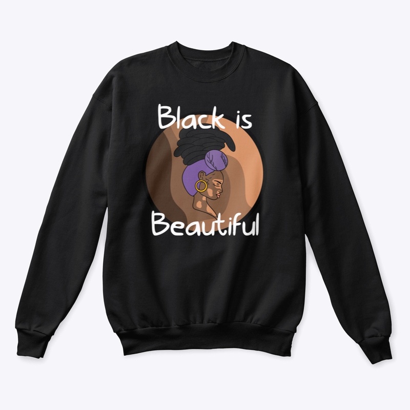 Black is Beautiful