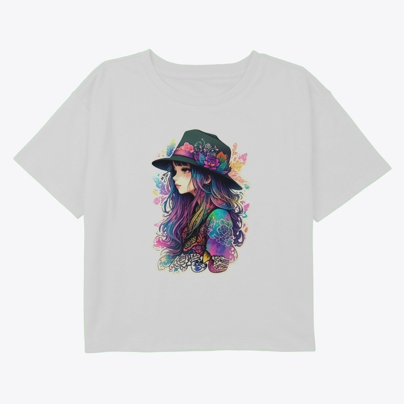 Stunningly Beautiful Girl T-Shirt