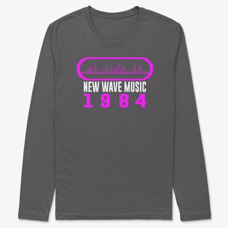 New Wave Music 1984