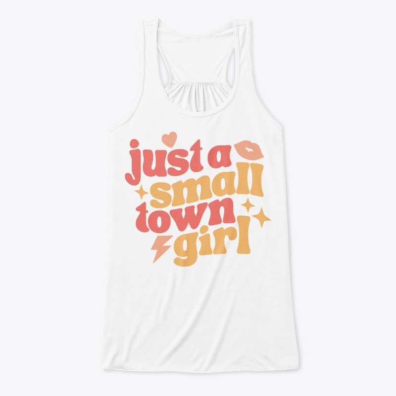 Groovy just a small town girl