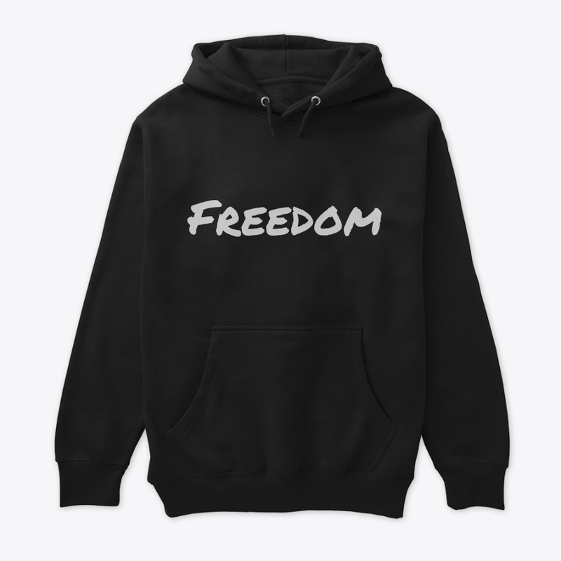 Freedom to feel