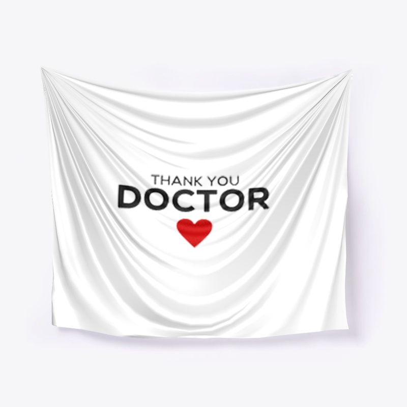 Thank You Doctor Limited Edition tee