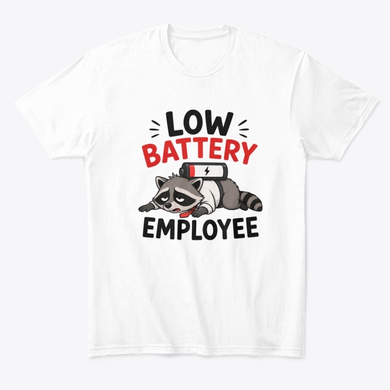 Low Battery Employee