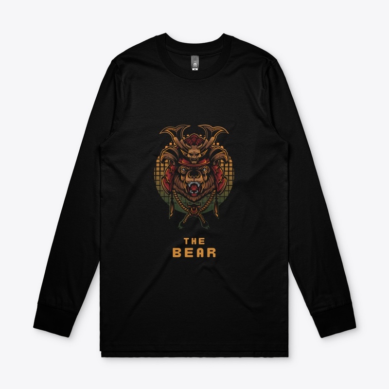 Bear customize tshirt 
