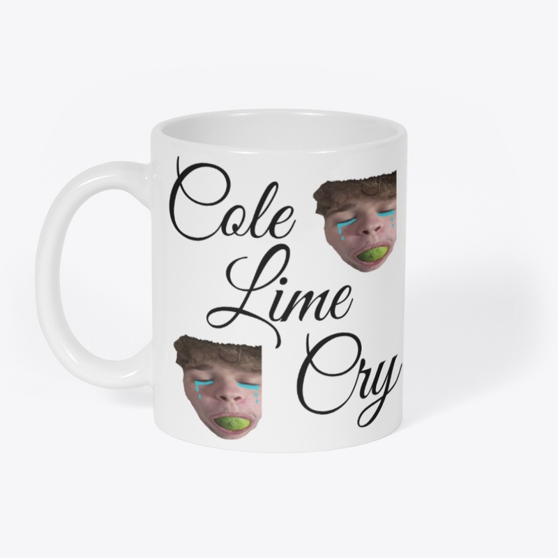 Cole Lime Cry