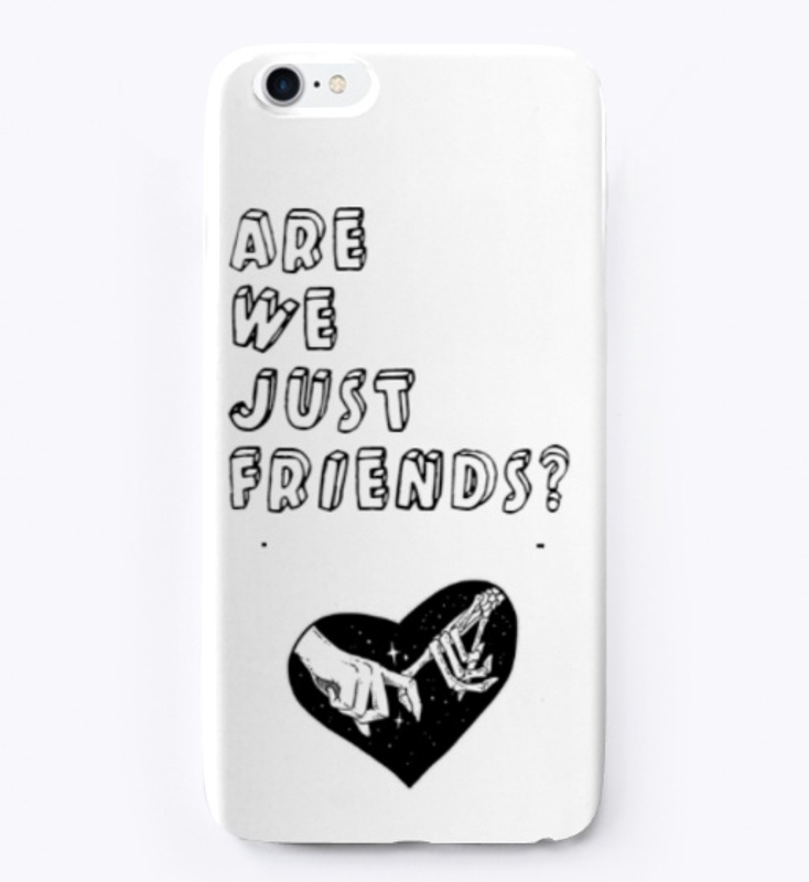 ARE WE JUST FRIENDS?