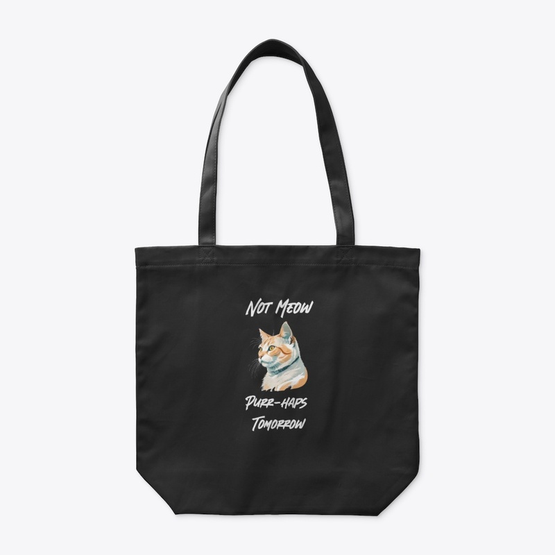 Not Meow