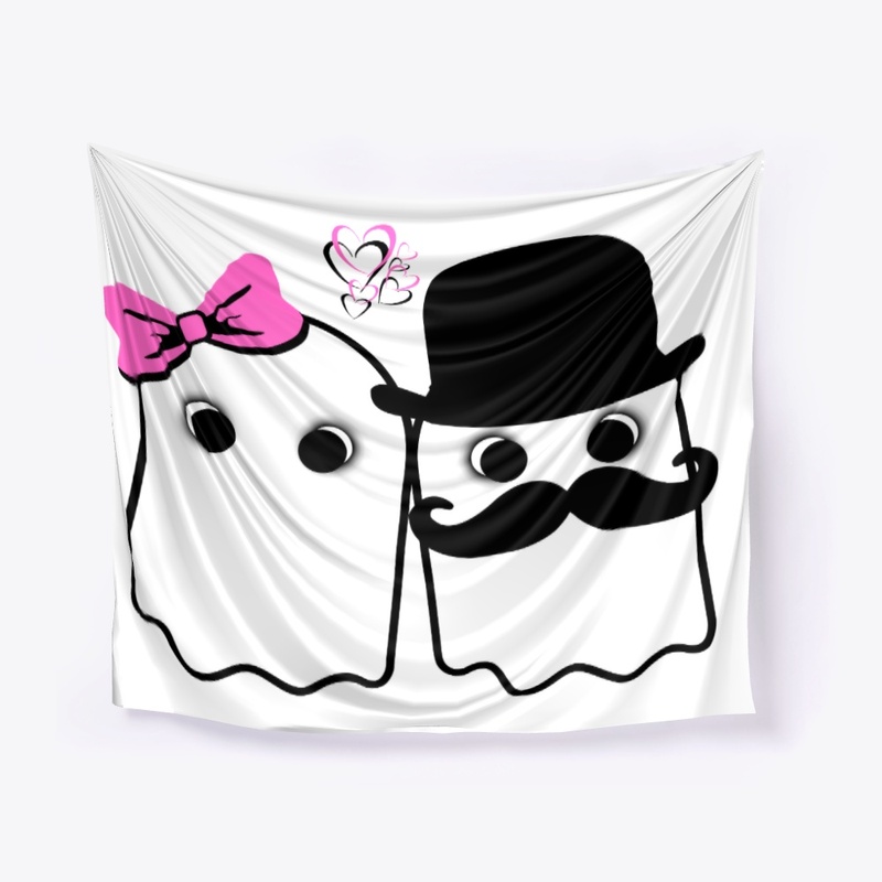 Mr. & Mrs. Ghost