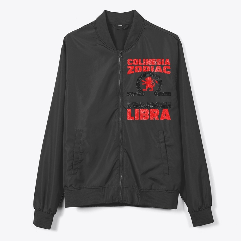 STARSIGN ZODIAC LIBRA COLINESIA