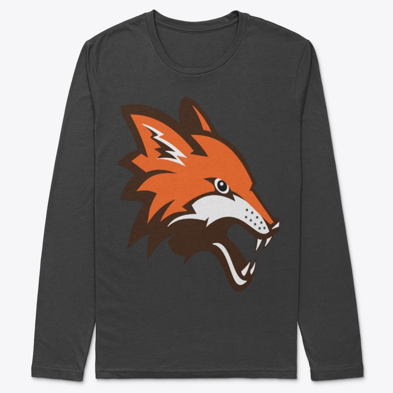 T-Shirt The fox for for men
