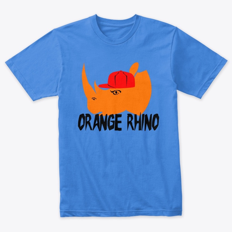 Orange Rhino Merch 1
