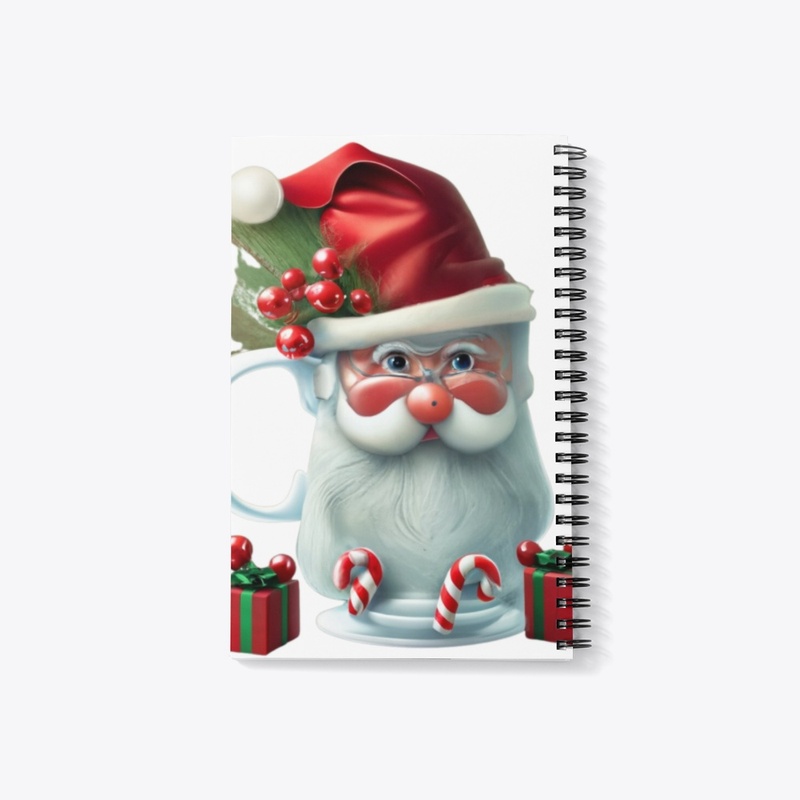 3D Christmas, Santa Claus, Père Noël