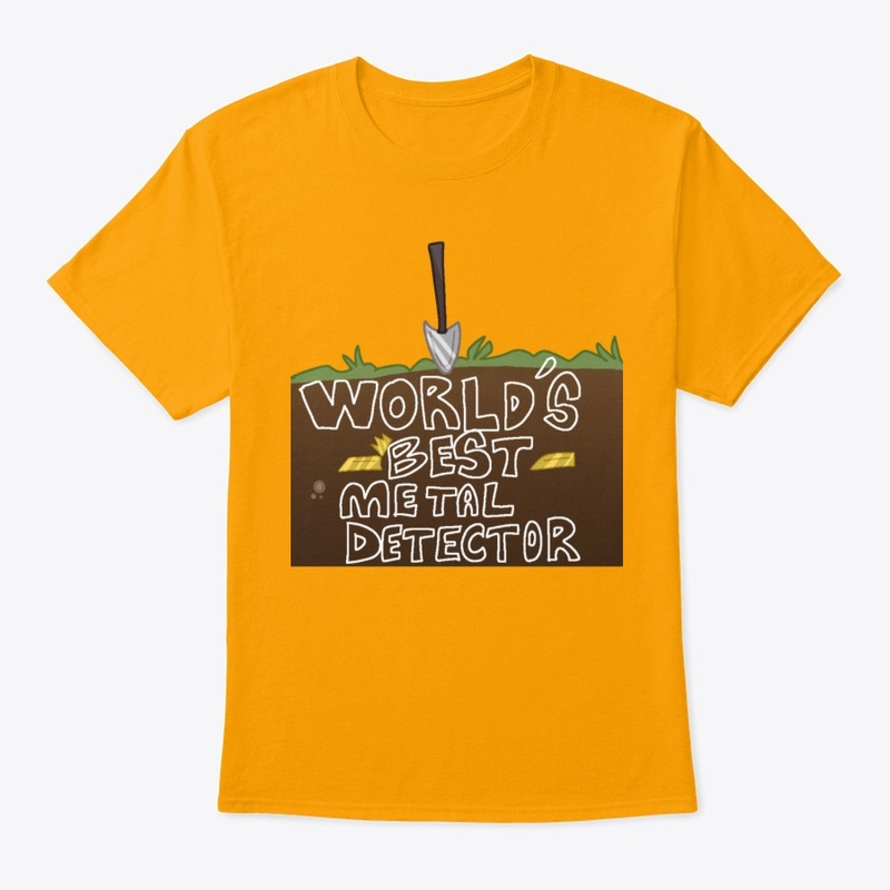 Metal Detecting, World's Best Detector