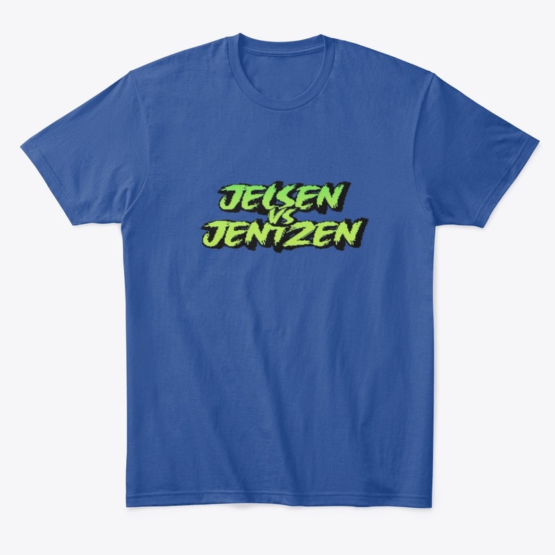 JELSEN VS JENTZEN ROUND 3 MERCH RUN