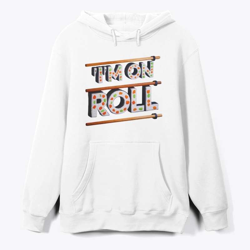 I'm On a Roll - Sushi Lover's Tee