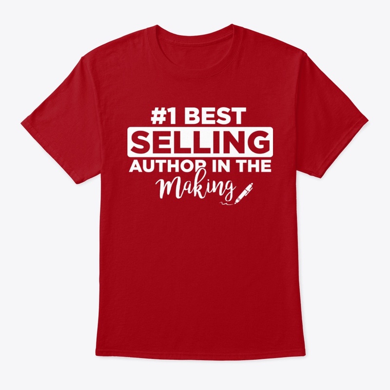 #1 Best selling author