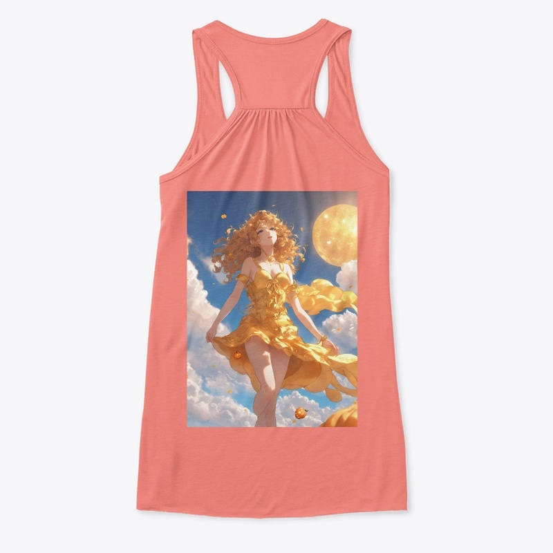 Designer tank top 